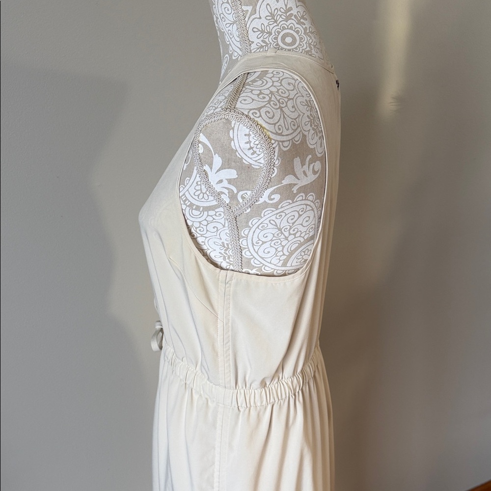 CALIA by Carrie Underwood Cream Dress - Picture 3 of 9